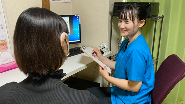 当社製品で頭皮環境を整える