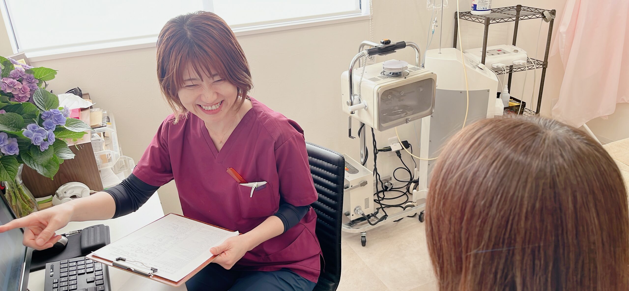 返金までの流れイメージ